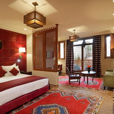 La Maison Arabe Hotel, Spa & Cooking Workshops Marrákes Kültér fotó