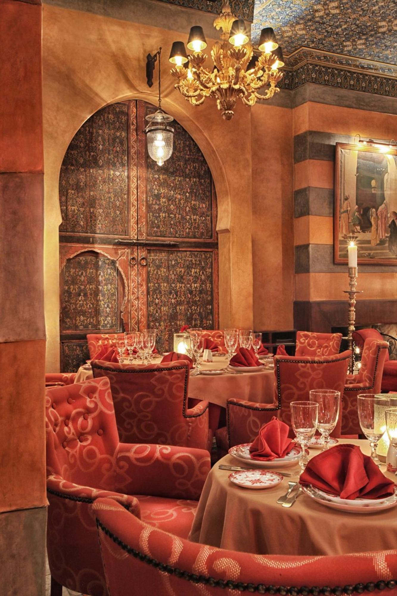 La Maison Arabe Hotel, Spa & Cooking Workshops Marrákes Kültér fotó