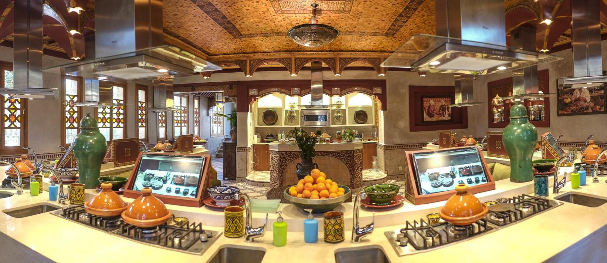La Maison Arabe Hotel, Spa & Cooking Workshops Marrákes Kültér fotó